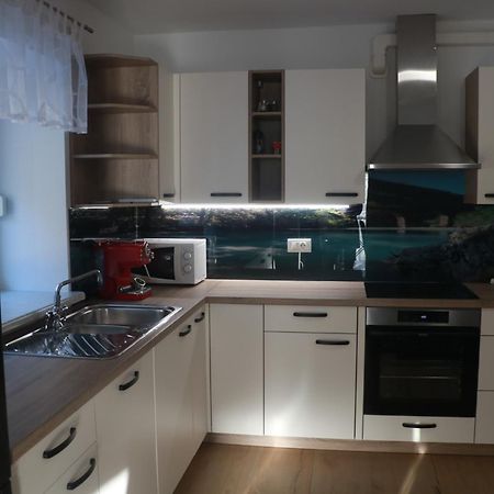 House Utrinek With Free Play Room, Jacuzzy And Garage Podbrdo Exterior photo