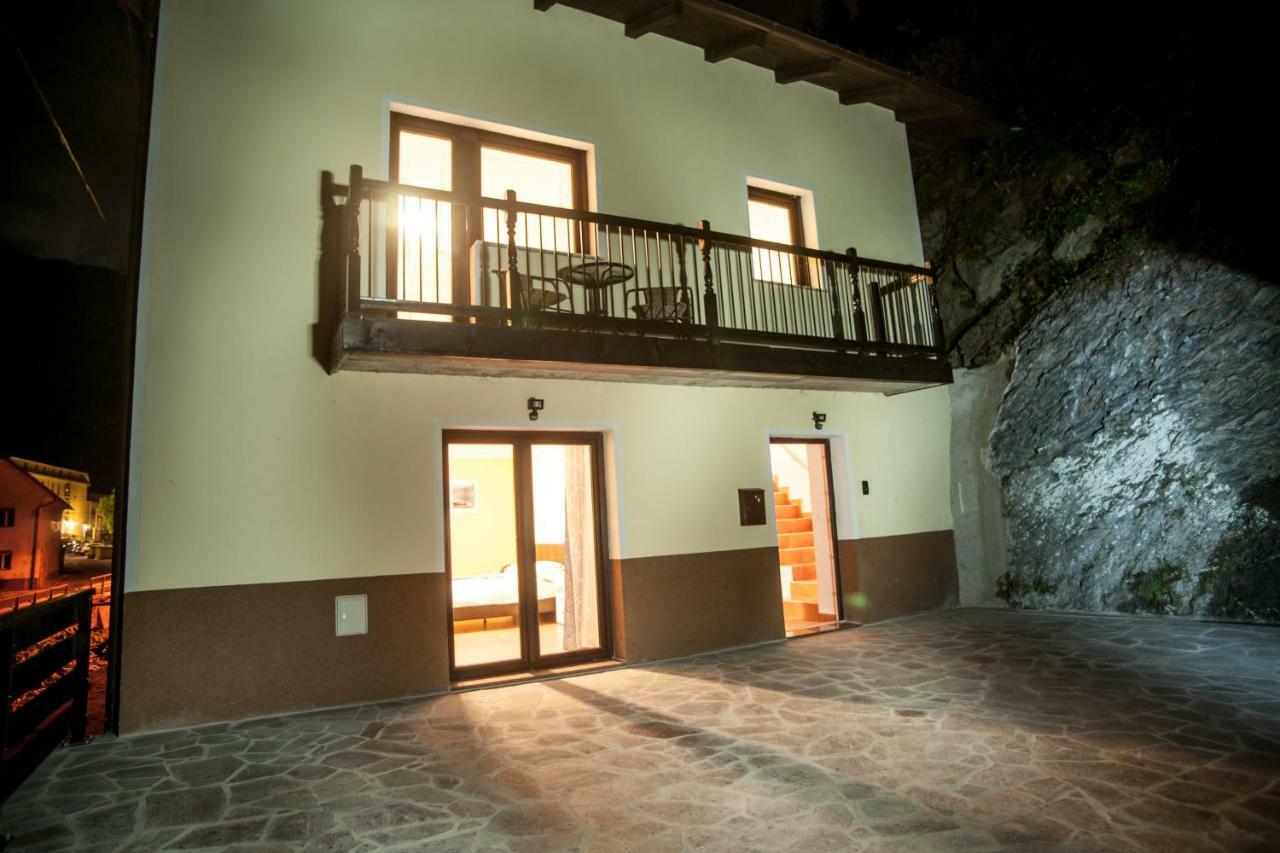 House Utrinek With Free Play Room, Jacuzzy And Garage Podbrdo Exterior photo