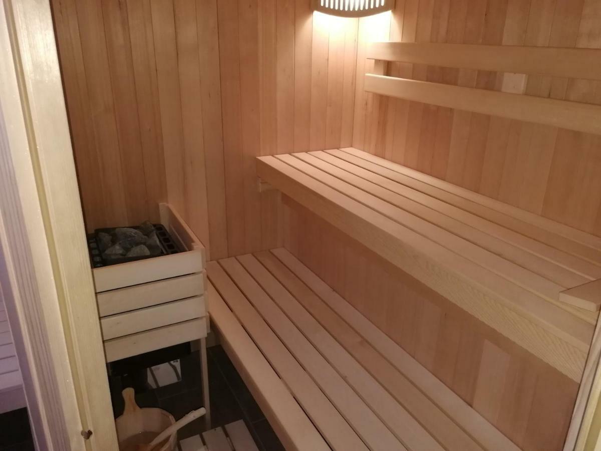 House Utrinek With Free Play Room, Jacuzzy And Garage Podbrdo Exterior photo