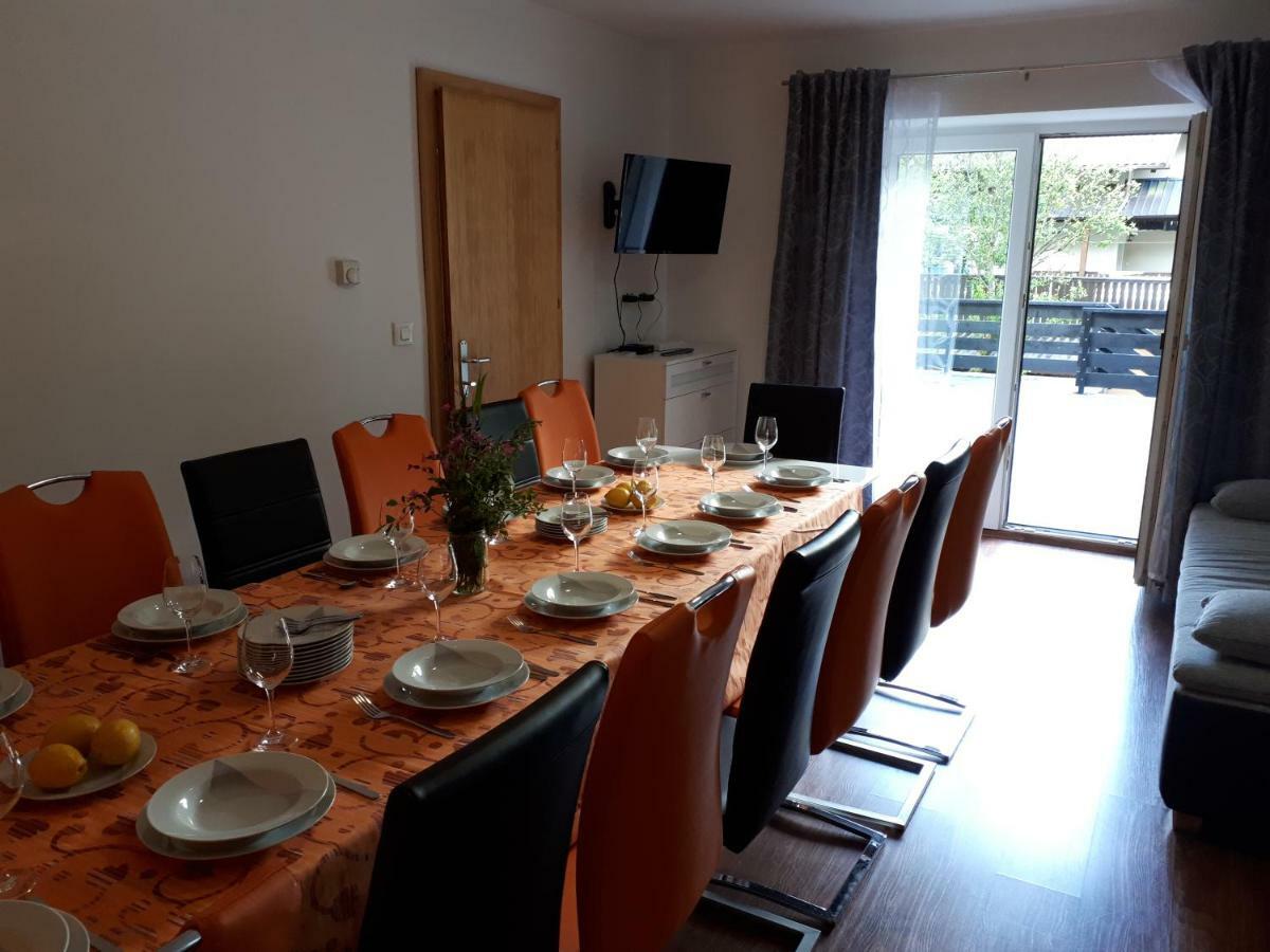 House Utrinek With Free Play Room, Jacuzzy And Garage Podbrdo Exterior photo