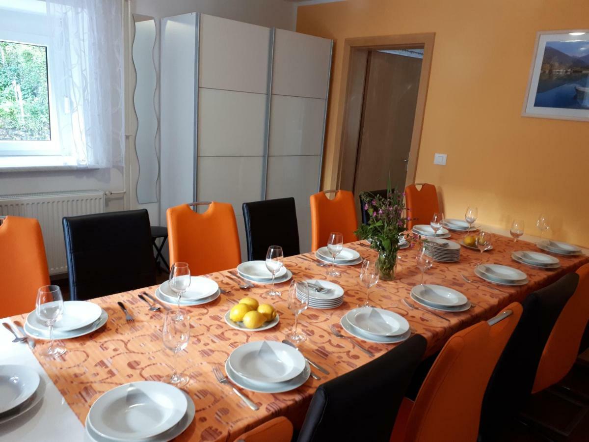 House Utrinek With Free Play Room, Jacuzzy And Garage Podbrdo Exterior photo